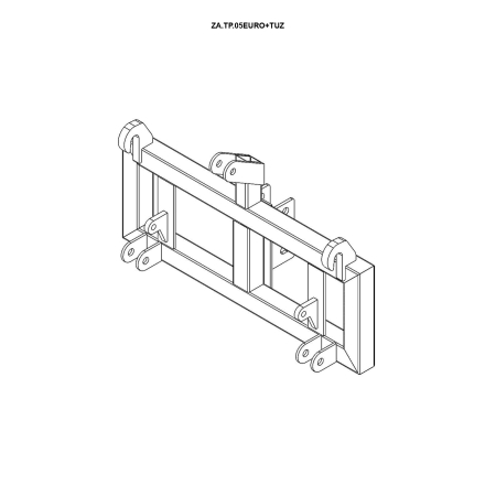 Części zamienne - Zamiatarka TOP MT
